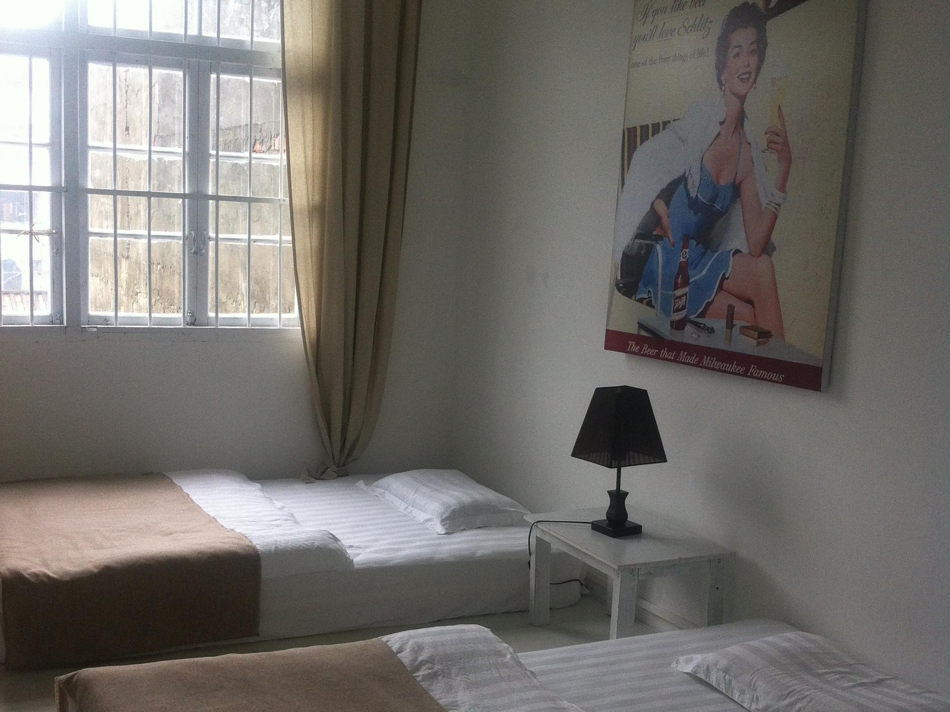Beihai Mango Guest House ภายนอก รูปภาพ