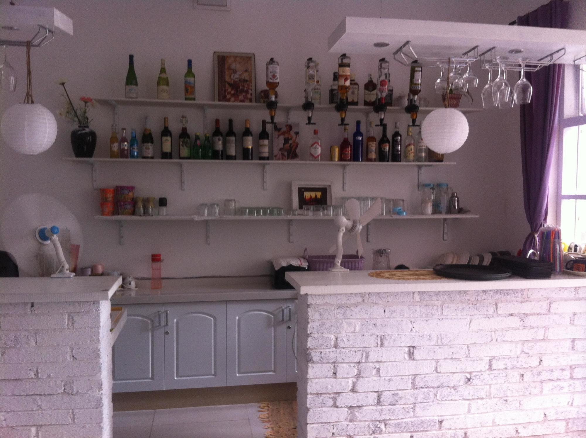 Beihai Mango Guest House ภายนอก รูปภาพ